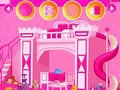 Princess Castle Room Cleaning