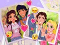 Princess Double Date Princess Double Date
