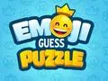 Emoji Guess Puzzle