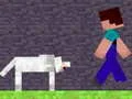 Steve and Wolf