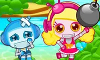 Permainan Bomb it mission  talian