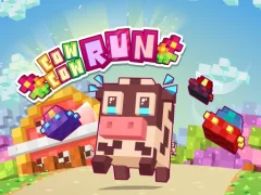 游戏Cow Cow Run在线