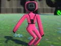Squid Drunk 3D