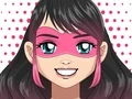 Kawaii superhero avatar maker