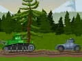 Tanks 2D: Tank Wars