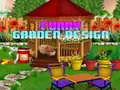Funny Garden Design