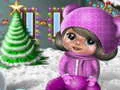 Baby Winter Dress up