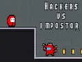 Hackers vs impostors