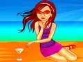 Beach Girl Dressup Beach Girl Dressup