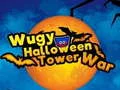 Wugy Halloween Tower War