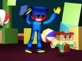 Escape From Blue Monster