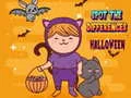 Spot The Differences Halloween 