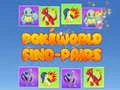 Poke World Find-Pairs
