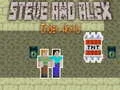 Steve and Alex Ender World