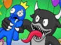 Rainbow Friends Puzzle Rainbow Friends Puzzle
