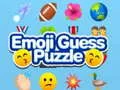 Emoji Guess Puzzle