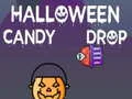 Halloween Candy Drop Halloween Candy Drop