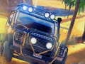 Monster Truck Supra Race