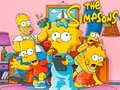 The Simpsons Puzzle The Simpsons Puzzle