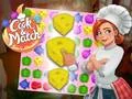 Cook & Match: Sara's Adventure