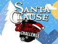 Santa Claus Winter Challenge
