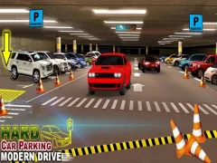 Car Parking Modern Drive — لعبة مجانية اون لاين