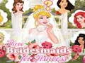 Three Bridesmaids for Ella Three Bridesmaids for Ella