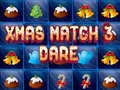 Xmas Match 3 Dare