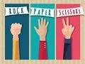 Rock Paper Scissors Rock Paper Scissors