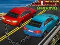 Joined car impossible driving Joined car impossible driving