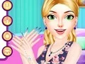 Beautiful Starry Sky Nail 2 Beautiful Starry Sky Nail 2