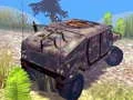 Truck Offroad Drive Heavy Transport