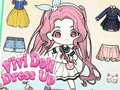Vivi Doll Dress Up
