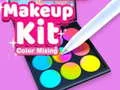 Makeup Kit Color Mixing Makeup Kit Color Mixing
