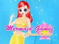 Mermaid Games Princess Makeup Mermaid Games Princess Makeup