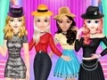 Girls K-POP Fashion Style Girls K-POP Fashion Style