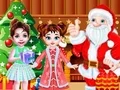 Baby Taylor Little Santa Helper Baby Taylor Little Santa Helper