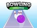 Bowling Challenge Bowling Challenge