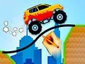 Draw and Save The Car Draw and Save The Car