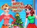 BFF Christmas Getup