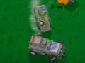 Police car town Chase