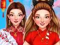 Celebrity Chinese New Year Look Celebrity Chinese New Year Look