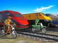 Bike vs Train