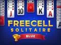Freecell Solitaire Blue Freecell Solitaire Blue