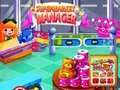 Supermarket Manager