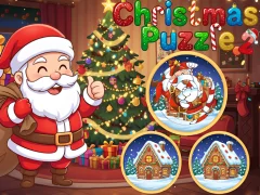 Christmas Puzzle 2