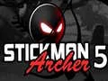 Stickman Archer 5