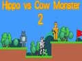 Hippo vs Cow Monster 2 Hippo vs Cow Monster 2