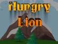 Hungry Lion