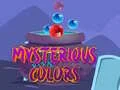 Mysterious Colors Mysterious Colors